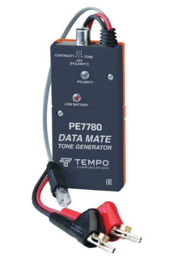 Tempo Communications PE7780-G | Tone-Data Mate Generator