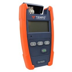 Tempo Communications SLS525 | Handheld 850/1300Nm Laser Source