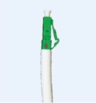 Tempo Communications SOCLCAPC-10 | LC/APC Singlemode Splice On Connector 10/pk