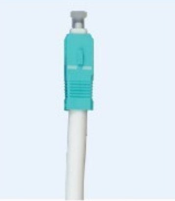 Tempo Communications SOCSCPCOM4-10 | SC/PC Om 50 Micro Meter Multimode Splice On Connector10/pk