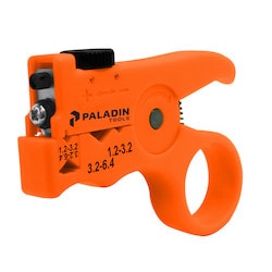 Tempo Communications TCCPS | Compact, Rugged Fiber Optic Cable Stripper