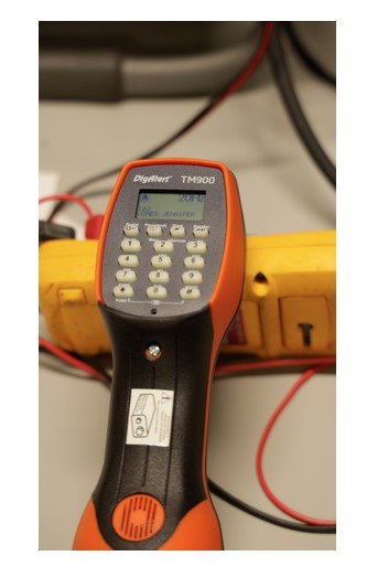 Tempo Communications TM900 | Telephone Test Set