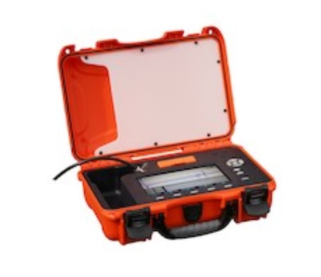 Tempo Communications TV220EX | CableScout Time Domain Reflectometer (TDR)