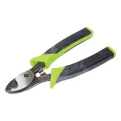 Tempo Communications PA1179 | Pro-Grip Cutter, Dual Contour Cable Cutter