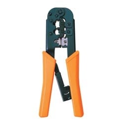 Tempo Communications PA1545 | Crimper, Ratchet Tele. Plugs
