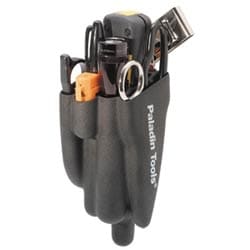 Tempo Communications PA4941 | Technicians Kit, Grippack Surepunch Pro