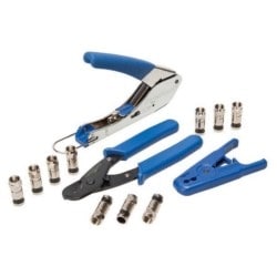 Tempo Communications PA70018 | Datashark Catv Tool Kit  769328112818