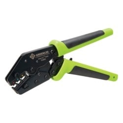 Tempo Communications PA8022 | Crimpall, Insulated Terminals, Awg 22-12, Clamshell