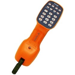 Tempo Communications TM-500 | Telephone Test Set, Abn "Bed-Of-Nails" Croc Clips