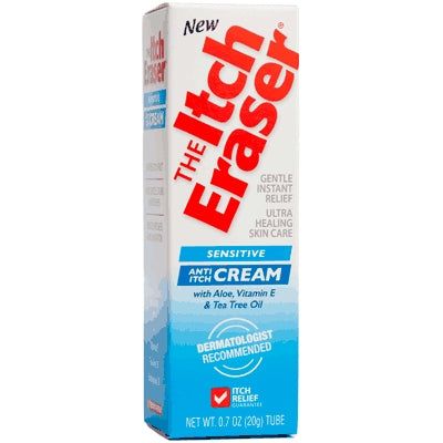 Tender Corporation 0006-2420 | Itch Eraser Sensitive Cream