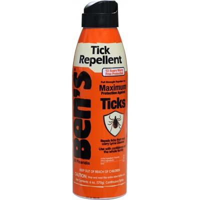 Tender Corporation 0006-7300 | Ben's Tick Repellent Eco-Spray, 6 oz