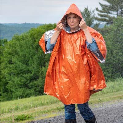 Rain Ponchos