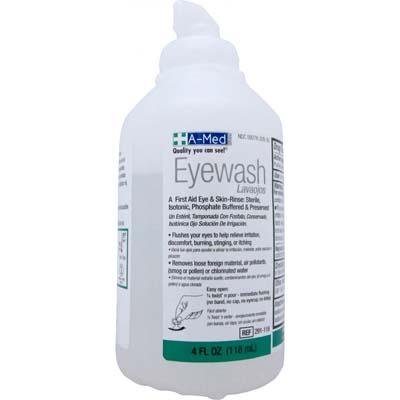 Tender Corporation 5020-0289 | Easy Care First Aid Eyewash Solution, 1 oz