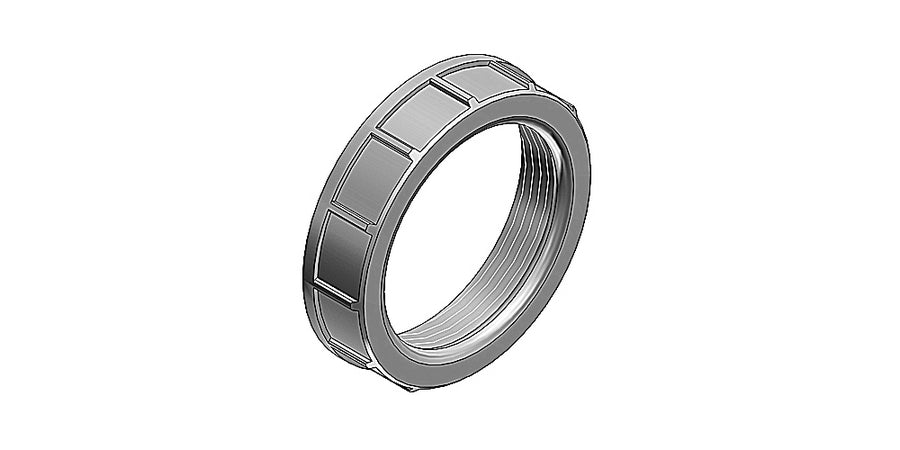 Thomas & Betts 225-TB | Conduit Bushing, Non-Metallic;Plastic, Insulated, Threaded, Trade Size 1-1/4 in.