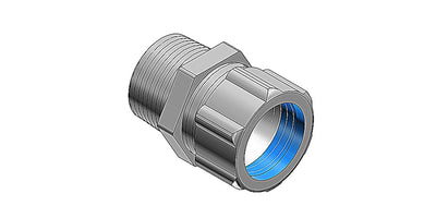 Electrical Connector Strain Relief