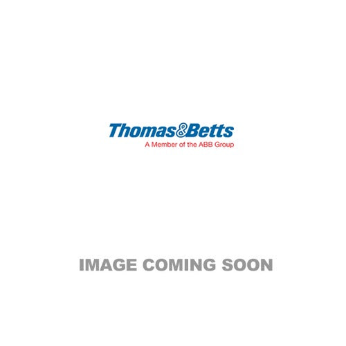 Thomas & Betts PLG25-G | Head Plug, Blue, Iron, 3/4 In. Trade Size