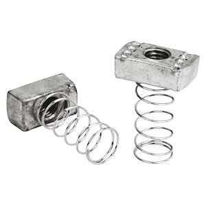 Thomas & Betts A100 1/4AL | Channel Nut, Aluminum