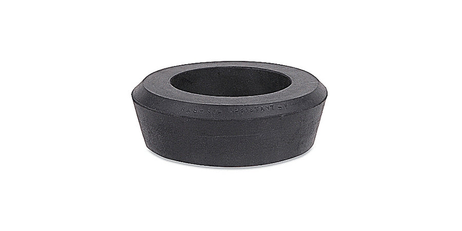 Thomas & Betts DF4042 | Cable Bushing, 400 A, ID 2-5/8 in., Black, For MaxGard 400 A Plugs and Connectors, Neoprene