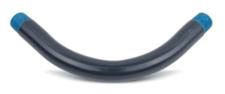Thomas & Betts ELL1-G | Conduit Elbow, Steel, Gray, 1 in. Pipe Size