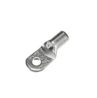 Thomas & Betts G971 | Ring Terminal, 2 AWG Maximum, Non-Insulated, Copper, Tin-Plated Contact