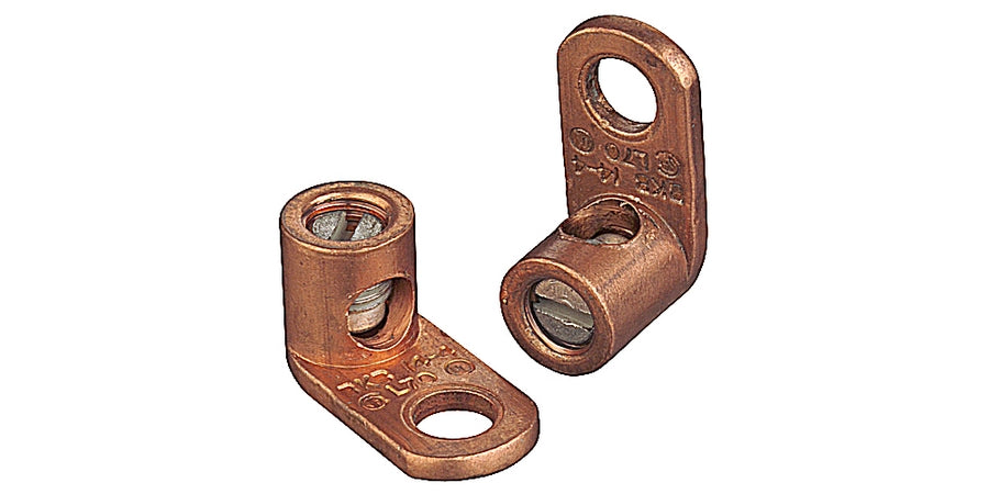 Thomas & Betts L70 | Copper Connector, Copper, 1 Conductor, 14 to 4AWG