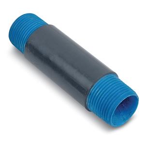 Thomas & Betts NPL3X11SA-G | Conduit Nipple, Steel, Gray, Pipe Size 3 in. (78 mm)