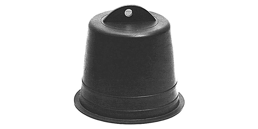 Thomas & Betts P258NT | Conduit Plug – 4" Diameter, Poly, with Pull Tab