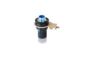 Thomas & Betts ST1GR-G | Conduit Connector, Straight, Steel, Trade Size 1 in. (27mm)