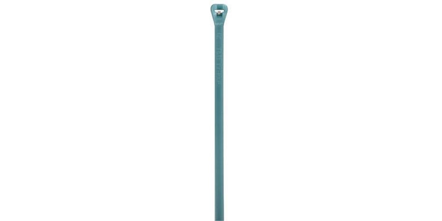 Thomas & Betts TYZ28M | Cable Tie, Length 14.8 in., Fluoropolymer ETFE, Tensile Strength 50 lb.