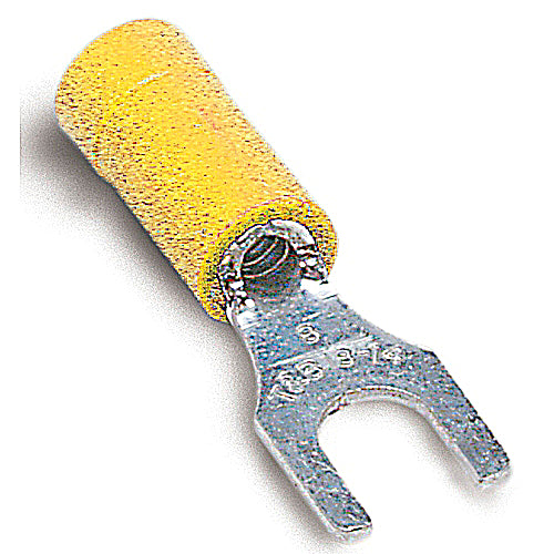 Thomas & Betts TV10-10F-L | Catamount Insulated Vinyl Fork Terminal