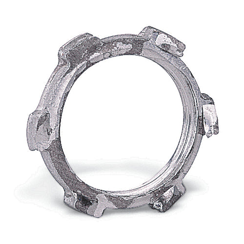 Thomas & Betts 142-TB | 3/4" Steel Locknut for Use with Rigid/IMC Conduit