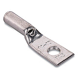 Thomas & Betts 256-30695-1352 | Color-Keyed, Compression Lug, Copper, 1-Hole, 14 to 10 AWG, 1/4 in. Stud, Standard Barrel, Peep Hole