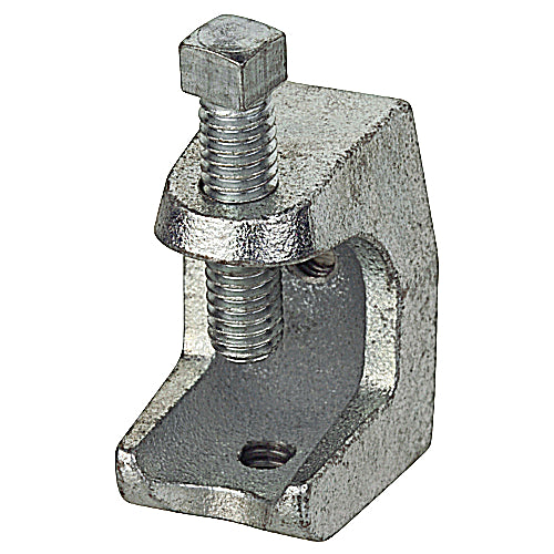 Thomas & Betts 503 SC | Steel City Conduit Beam Clamp, Malleable Iron, 1 in. Jaw Opening, 1/2-13 in.