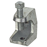 Thomas & Betts 503 SC | Steel City Conduit Beam Clamp, Malleable Iron, 1 in. Jaw Opening, 1/2-13 in.