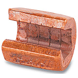 Thomas & Betts 54710 | Copper C-tap, 600V, Wire Range-main: 10-8, Branch 10-12, Die Code 24, Die Color Code Blue