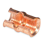 Thomas & Betts 54740TP | Copper C-tap For 600V Applications, Wire Range Main: 2-1/0, Branch 2-12, Tin Plated, Die Color Code Orange