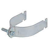 Thomas & Betts 702 6EG | Superstrut 2-Piece Rigid/IMC Conduit Clamp, ElectroGalv Finish, 6 in., 12ga