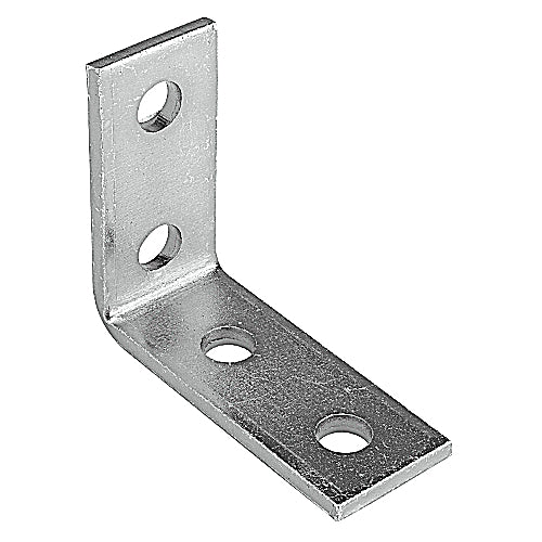 Thomas & Betts AB205 EG | Slotted Angle Strut Fitting, 3-1/2 in. L