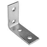 Thomas & Betts AB205 EG | Slotted Angle Strut Fitting, 3-1/2 in. L