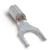Thomas & Betts B14-14F | Non-Insulated Fork Terminals, Copper Tin Plated, 18 to 14 AWG
