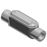 Thomas & Betts C37-G | Ocal Type C Conduit Body With Cover