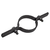 Thomas & Betts C720 1-1/4 | Clamp, Riser, Pipe Size 1-1/4 Inch, Width 9-7/8", Stock Size 1/4 x 1", Bolt Size 3/8" x 1-1/2", Steel