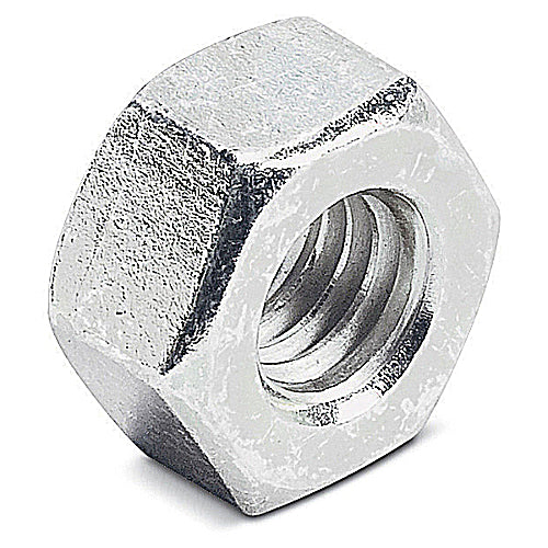 Thomas & Betts E145-1/4SS | Nut, Standard Hex, Size 1/4 Inch, Type 304 Stainless Steel