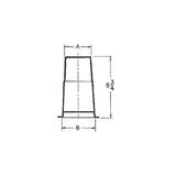 Thomas & Betts E92CSL | 3" Holform Concrete Sleeve