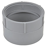 Thomas & Betts E942N | Carlon Female Adapter, PVC, Schedule 40/80 Conduit, 4in.