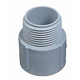Thomas & Betts E943J | Carlon Male Adapter, PVC, Schedule 40/80 Conduit, 2in.