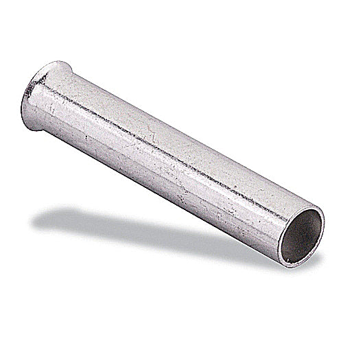 Thomas & Betts F9000 | Non-Insulated Ferrule, Conductor Size 24 AWG/.25mm, Copper, Tin Plated
