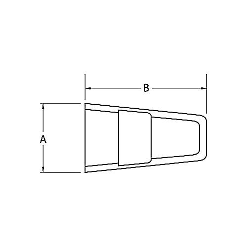 Thomas & Betts RB44 | Sta-Kon Crimp-On Wire Joint