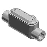 Thomas & Betts T57-G | PVC Coated Conduit Body, 1-1/2 in.