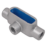 Thomas & Betts T57-G | PVC Coated Conduit Body, 1-1/2 in.